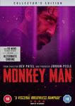 Monkey Man [2024] - Dev Pattel