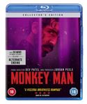 Monkey Man [2024] - Dev Pattel