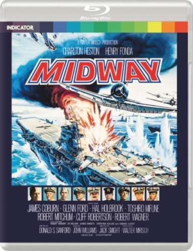 Midway - Charlton Heston