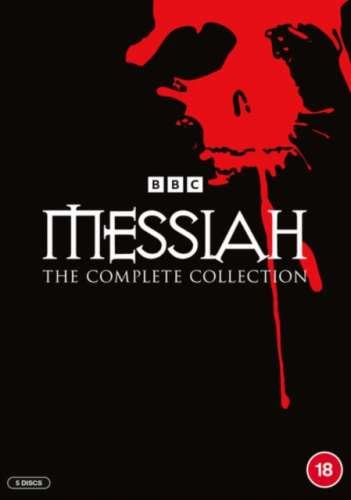 Messiah: Series 1-5 - Ken Stott