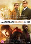 Man In An Orange Shirt - David Gyasi