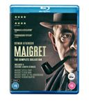 Maigret: Complete Collection - Rowan Atkinson