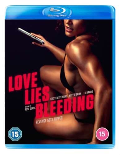 Love Lies Bleeding - Kristen Stewart