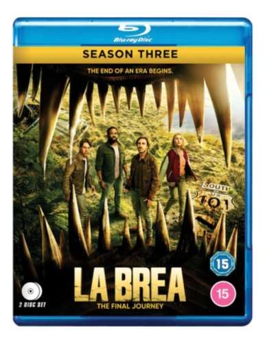 La Brea: Season 3 Final Journey - Eoin Mcken