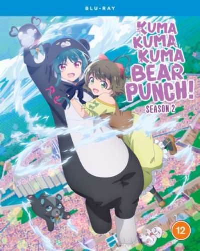 Kuma Kuma Kuma Bear Punch! Season 2 - Maki Kawase