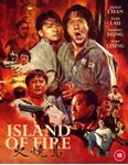 Island Of Fire - Jackie Chan