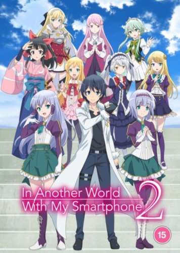 In Another World With My Smartphone - Season 2