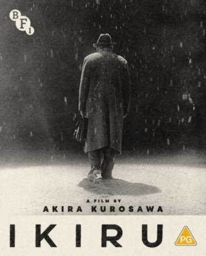 Ikiru - Takashi Shimura