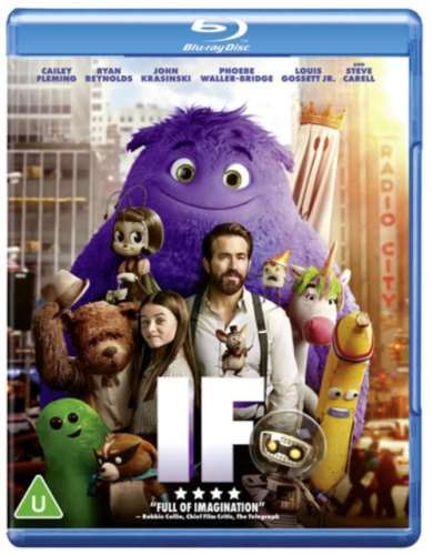 I.f. (imaginary Friends) - Ryan Reynolds