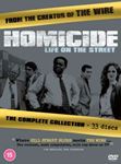 Homicide: Complete Series - Richard Belzer