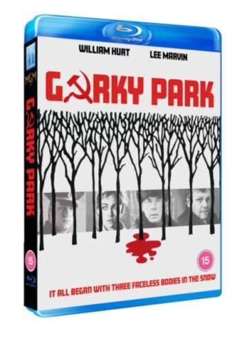 Gorky Park - William Hurt