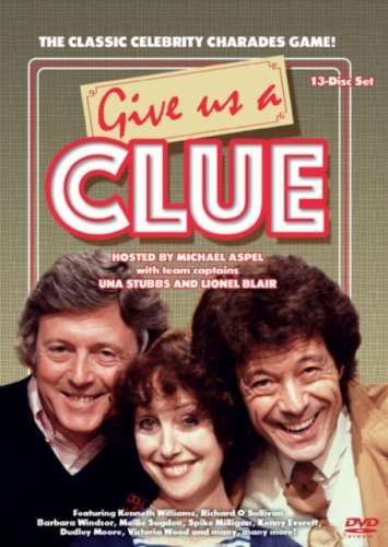 Give Us A Clue - Michael Aspel