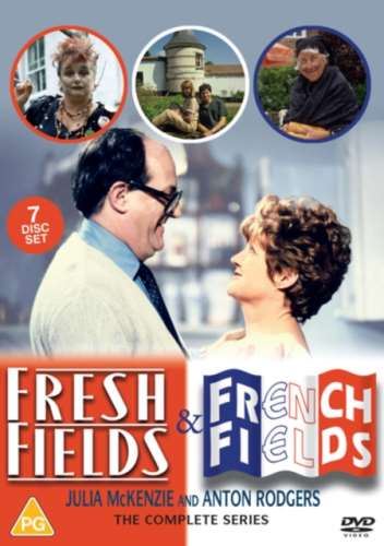 Fresh/french Fields: Complete Series - Julia Mckenzie