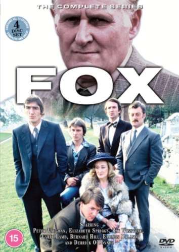 Fox: Complete Series - Bernard Hill