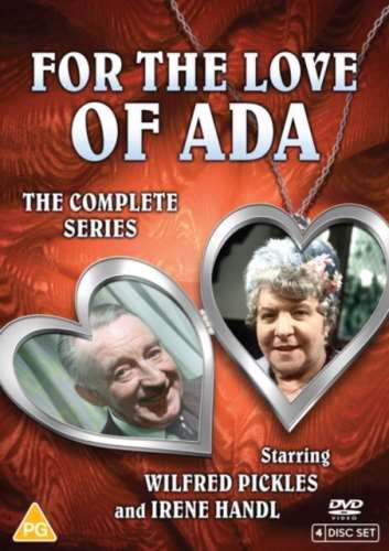 For The Love Of Ada: Complete Series - Irene Handel