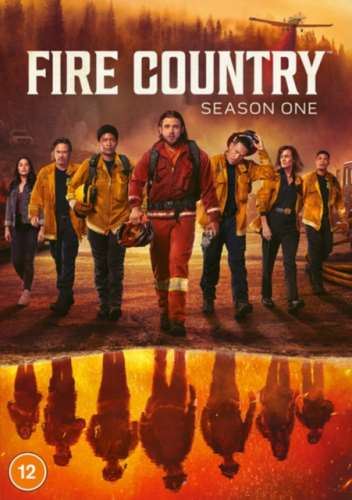 Fire Country: Season One - Max Thieriot