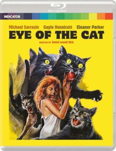 Eye Of The Cat - Michael Sarrazin