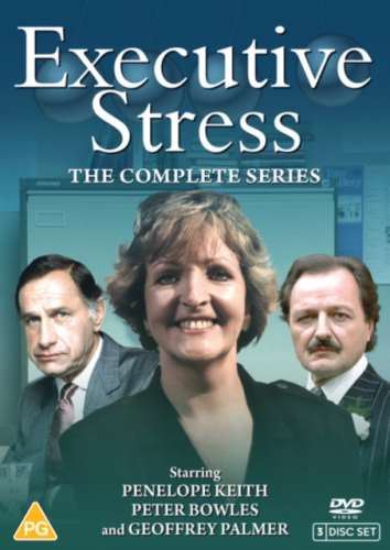 Executive Stress: Complete Series - Penelope Keith