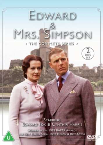 Edward & Mrs Simpson: Complete - Edward Fox