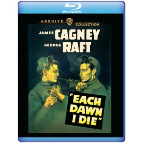 Each Dawn I Die [1939] - James Cagney