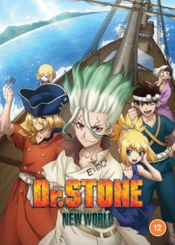 Dr. Stone: Season 3 Part 1 - Yuusuke Kobayashi