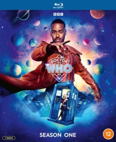 Doctor Who: Season 1 [2024] - Ncuti Gatwa