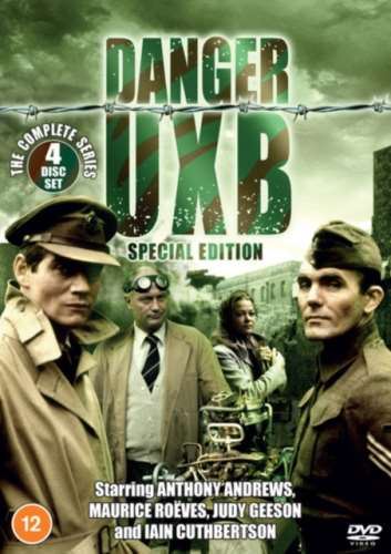 Danger Uxb: Special Edition - Anthony Andrews