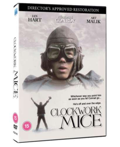 Clockwork Mice - Ian Hart