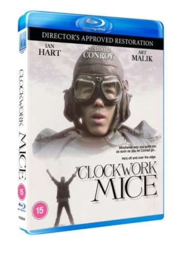 Clockwork Mice - Ian Hart