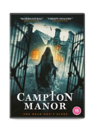 Campton Manor - Shawn Roberts