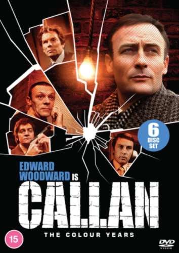 Callan: The Colour Years - Edward Woodward