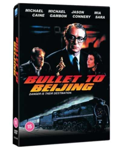 Bullet To Beijing - Anatoly Kulbitsky