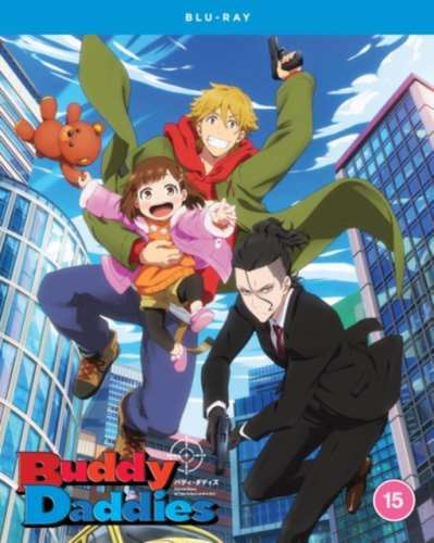 Buddy Daddies: Complete Season - Hina Kino