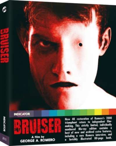 Bruiser: Ltd Ed. - Jason Flemyng