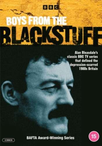 Boys From The Blackstuff - Bernard Hill