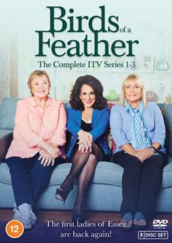 Birds Of A Feather: Series 1-3 - Linda Robson