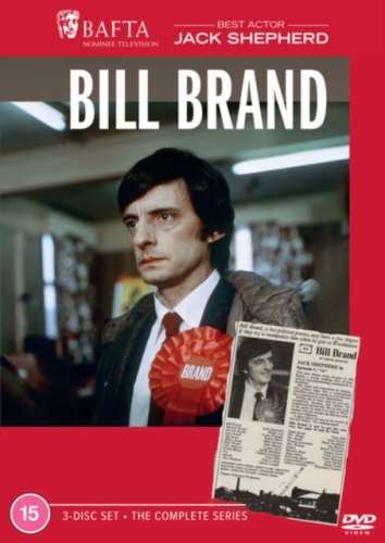 Bill Brand: Complete Series - Jack Shepherd