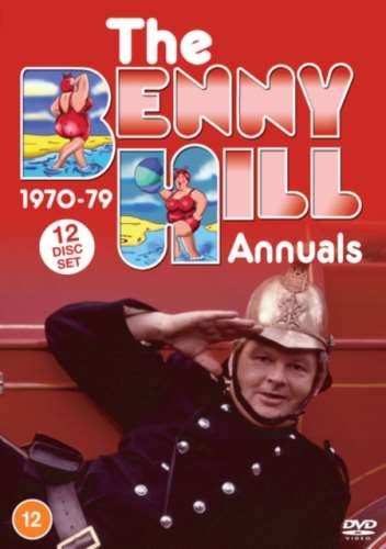 Benny Hill: Annuals 1970-1979 - Benny Hill