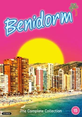 Benidorm: Complete Collection - Steve Pemberton