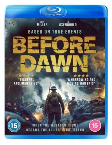 Before Dawn [2024] - Levi Miller