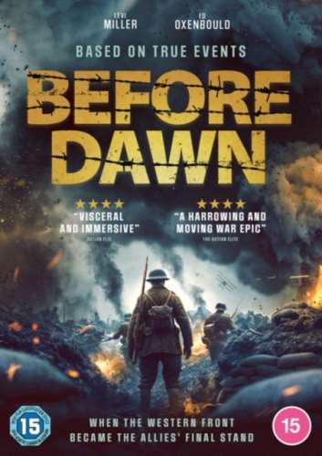 Before Dawn [2024] - Levi Miller