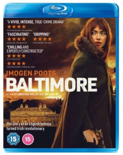 Baltimore - Imogen Poots