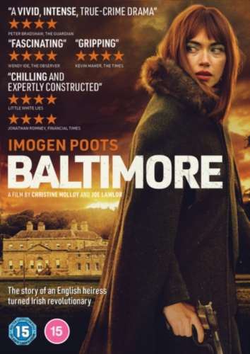 Baltimore - Imogen Poots