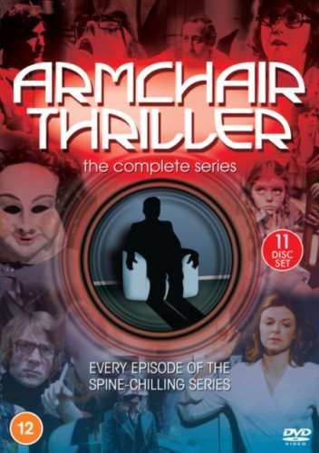 Armchair Thriller: Complete Series - Zena Walker