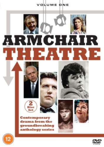 Armchair Theatre: Volume 1 - Billie Whitelaw