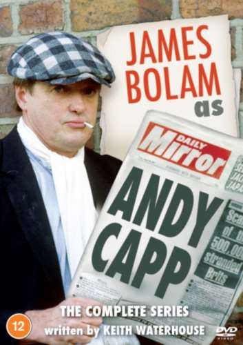 Andy Capp: Complete Series - James Bolam