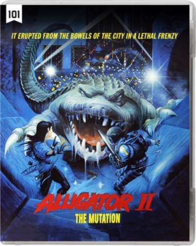 Alligator Ii: The Mutation - Joseph Bologna