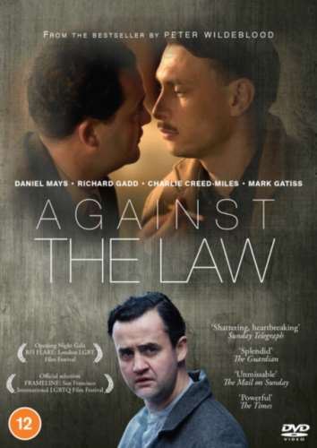 Against The Law - Daniel Mays