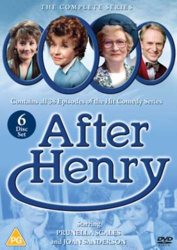 After Henry: Complete Series - Prunella Scales