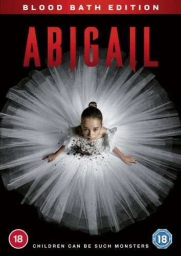 Abigail [2024] - Melissa Barrera